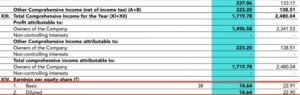 Income Statement 