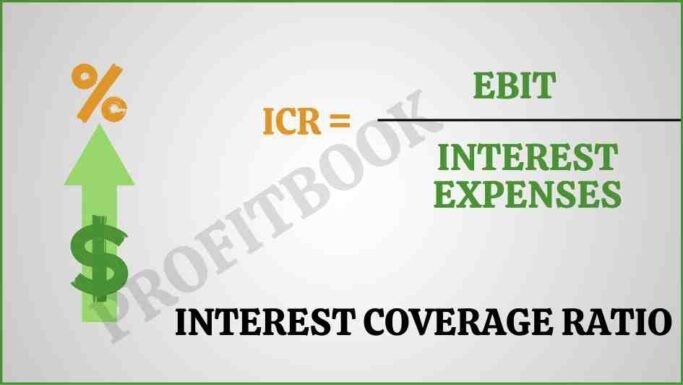 Interest Coverage Ratio formula