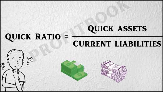 Quick Ratio Formula