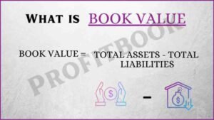 Book value formula