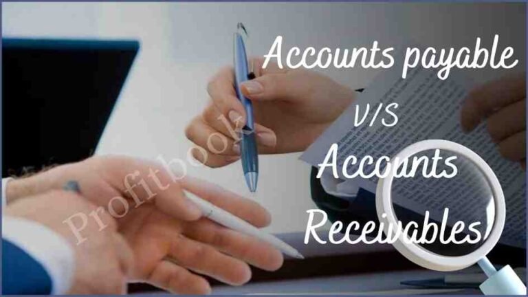 Account payable vs Account receivable in hindi
