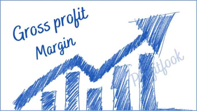 What is Gross profit margin in hindi