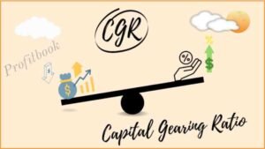 Capital Gearing ratiio