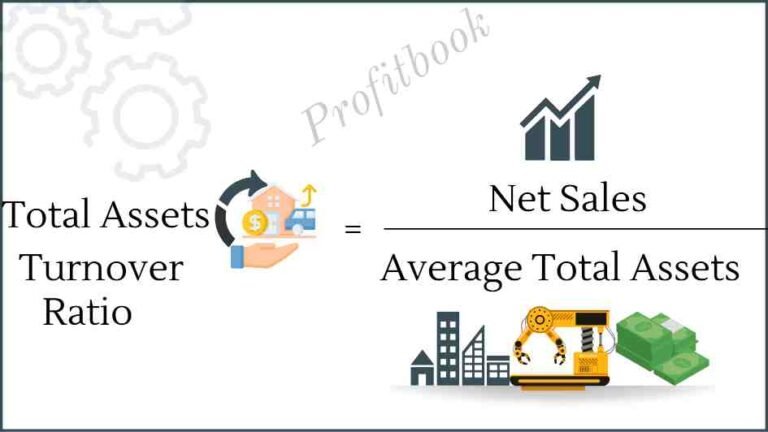 Total Assets Turnover Ratio