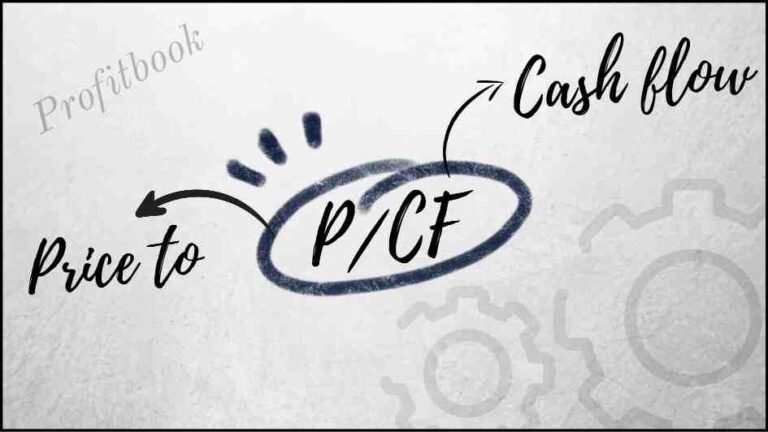 Price to Cash Flow Ratio