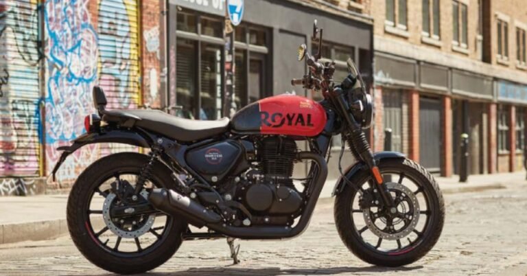 The Roaring Success of Royal Enfield! 14.5% Surge in Revenue, Company to Offer Highest-Ever Dividend